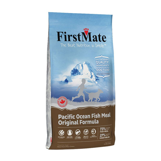 FirstMate Limited Ingredient Pacific Ocean Fish