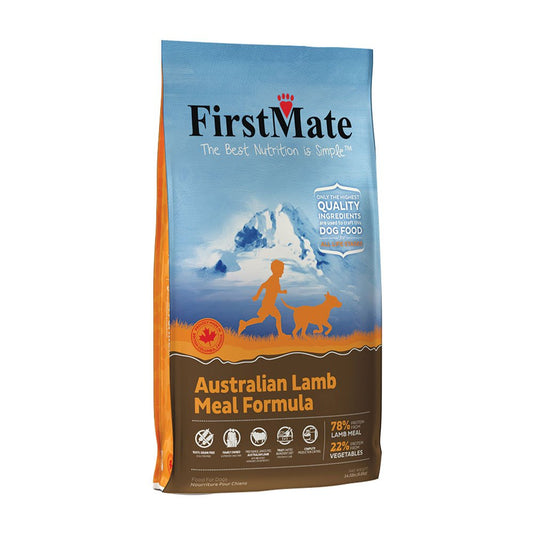 FirstMate Limited Ingredient Australian Lamb