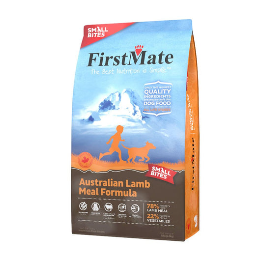 FirstMate Limited Ingredient Australian Lamb (Small Bite)