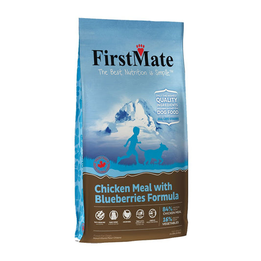 FirstMate Limited Ingredient Chicken w/Blueberries