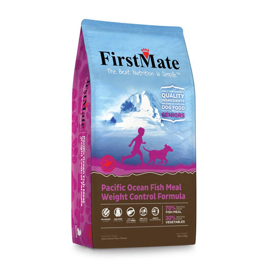FirstMate Limited Ingredient Fish Weight Management