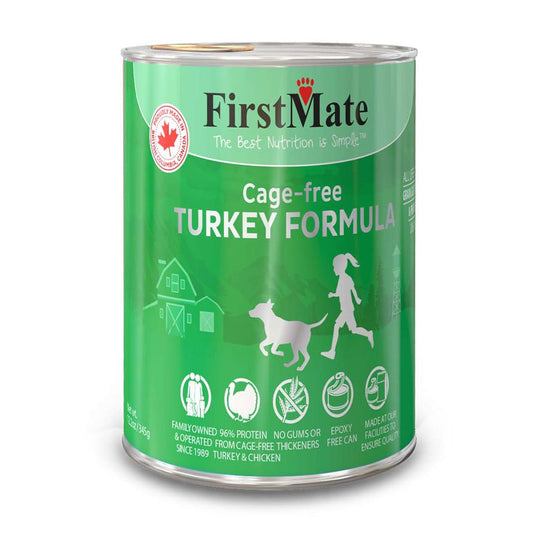 FirstMate Cage Free Turkey 12.2oz