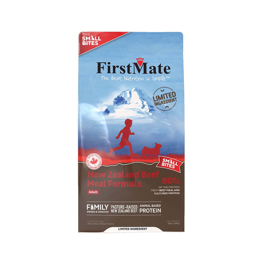 FirstMate Limited Ingredient Beef (Small Bite)