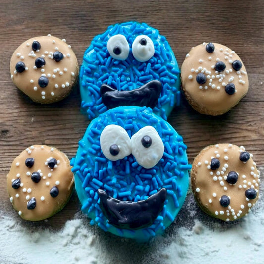 YumYum Cookie Monster