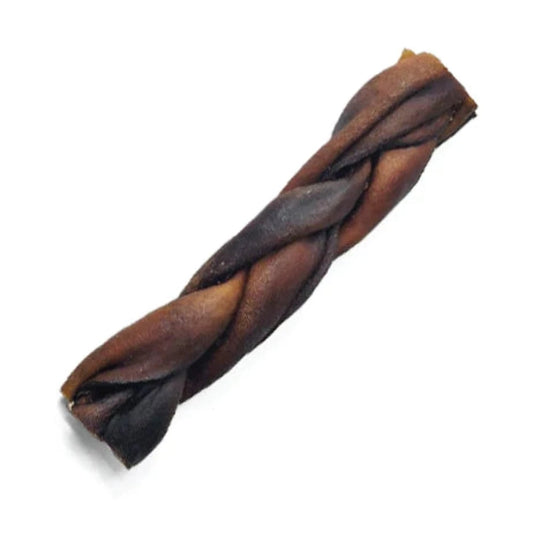 The Natural Dog Company Braided Collagen  Sticks