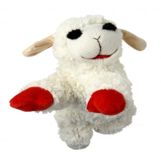 Multipet Original Lamb Chop Dog Toy 10"