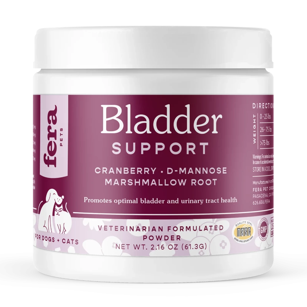 Fera Organics Bladder Support