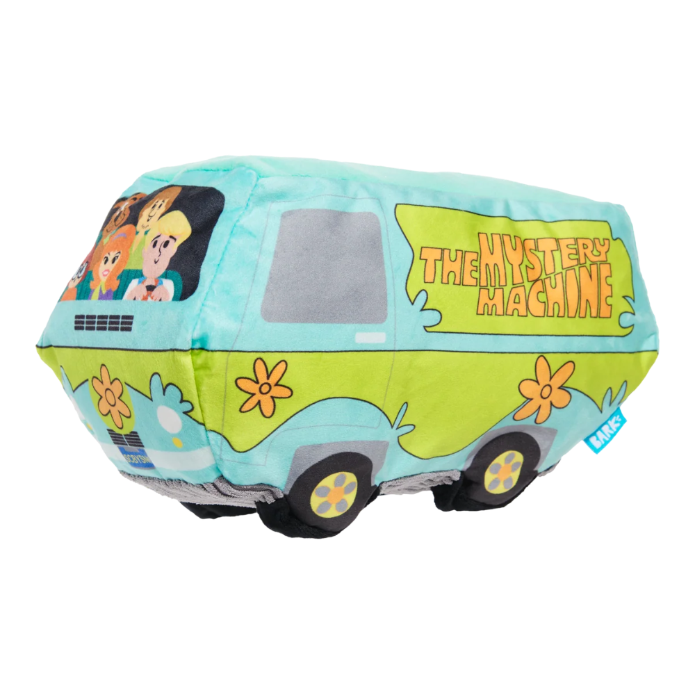 BARK Mystery Machine Plush XL