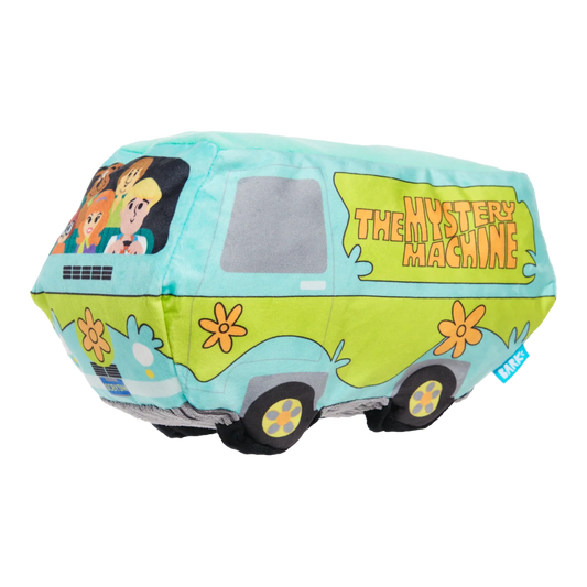 BARK Mystery Machine Plush XL