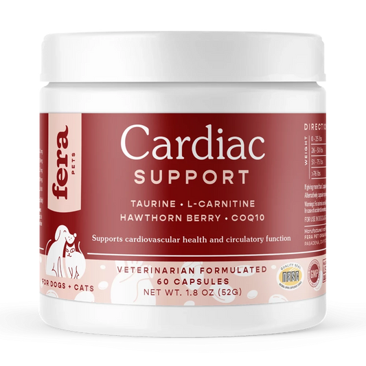 Fera Organics Cardiac Support
