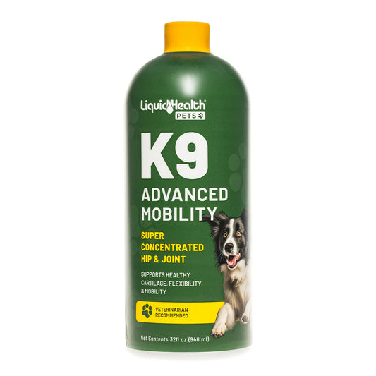 Liquid Health K9 Level 5000 Concentrated Glucosamine