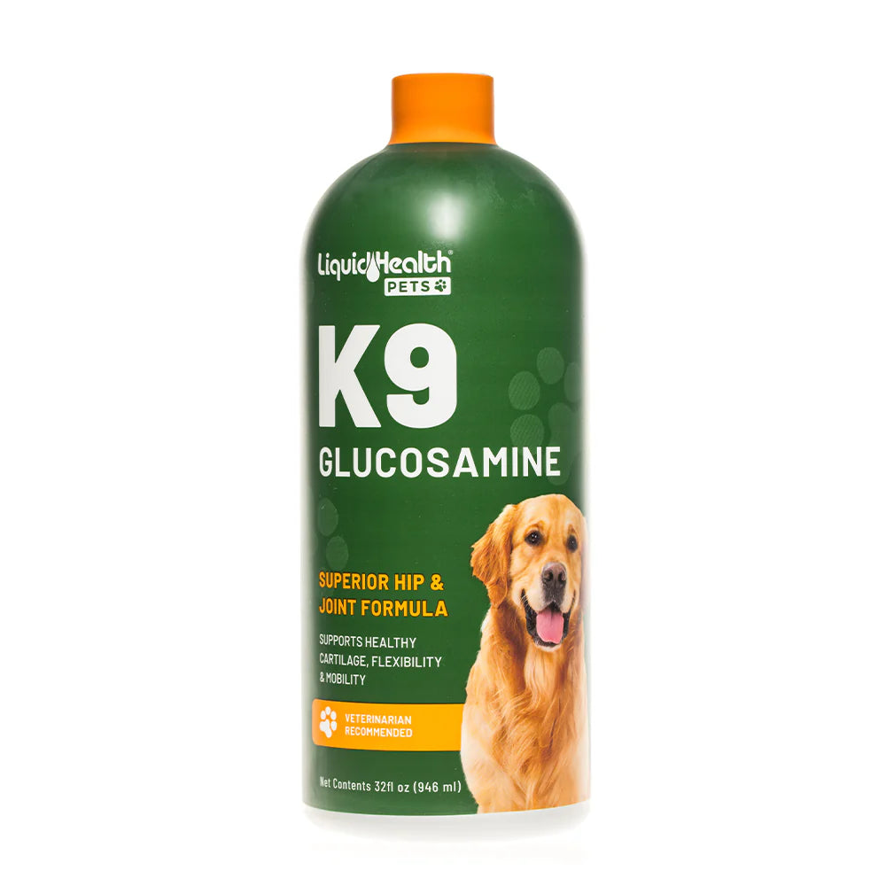 Liquid Health K9 Glucosamine Hip & Joint Formula