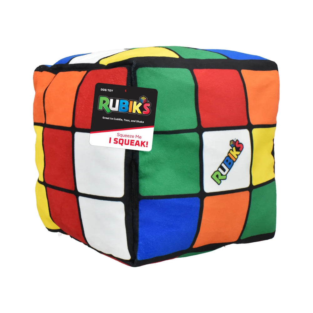 Multipet Rubix's Cube 8"