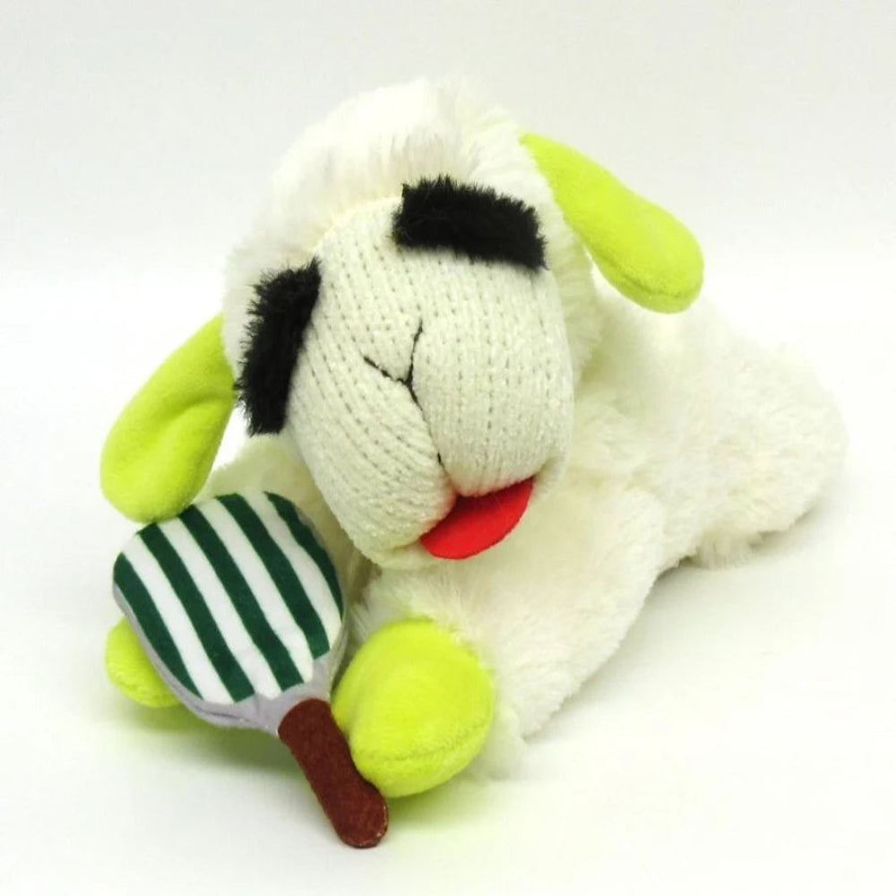 Multipet Lamb Chop Pickleball 10.5"
