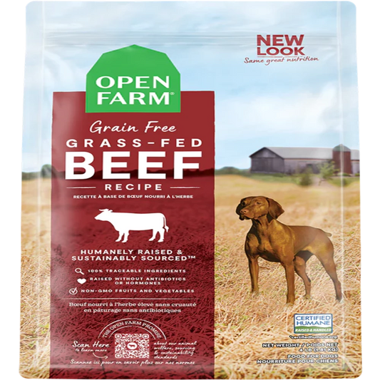 Open Farm Beef