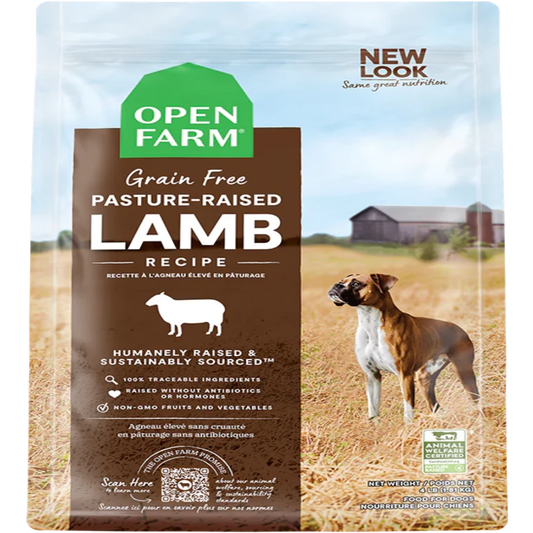 Open Farm Lamb