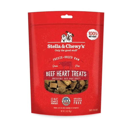 Stella & Chewy's Beef Heart 3oz