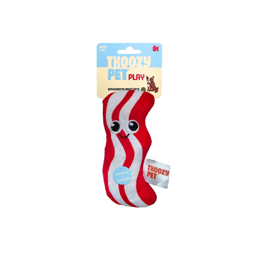 ThoozyPet Mighty Minis Bacon