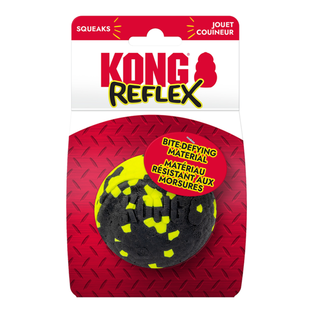 Kong Reflex Ball