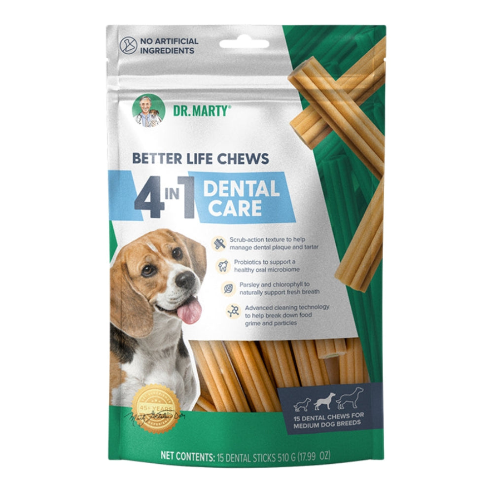 Dr. Martys Dental Chews