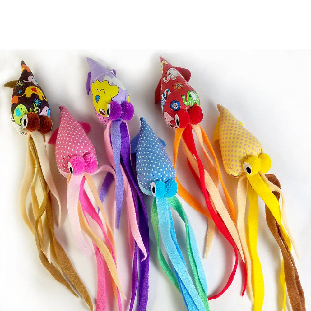 Goli Tenggo Squid