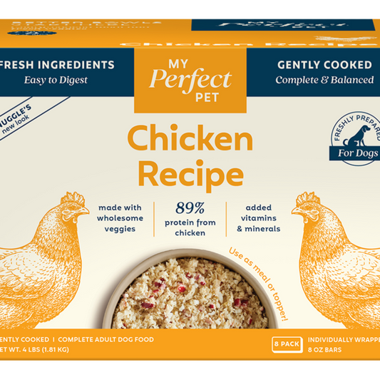My Perfect Pet Snuggles Chicken & Rice