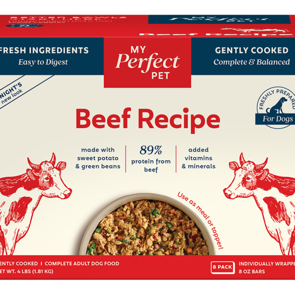 My Perfect Pet Knight's Blend Beef & Vegetable