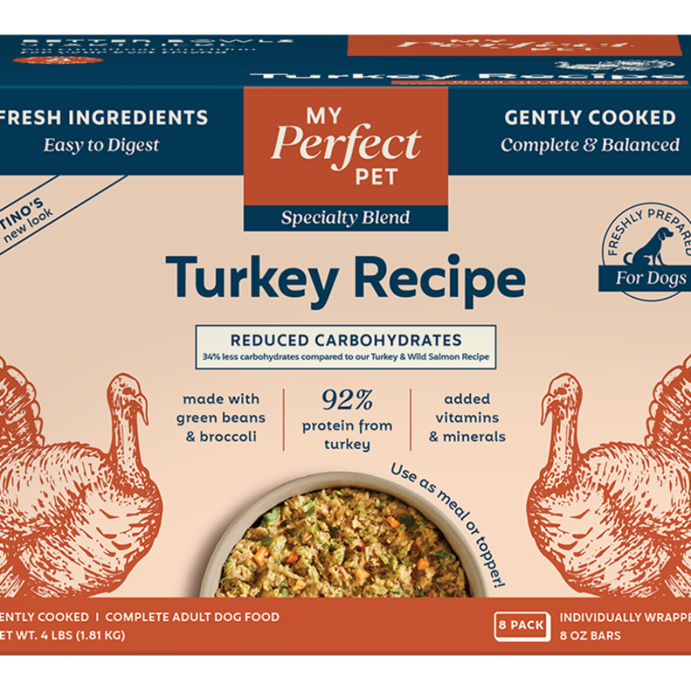 My Perfect Pet Low Glycemic Turkey