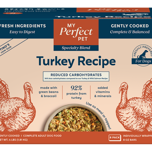 My Perfect Pet Low Glycemic Turkey