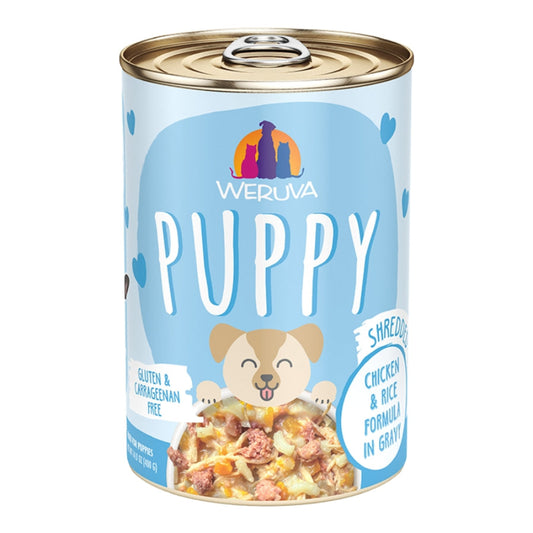 Weruva Puppy Chicken & Rice