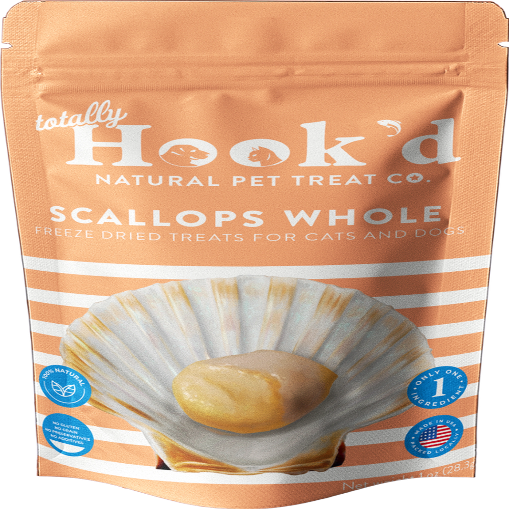 Totally Hook'd Scallops