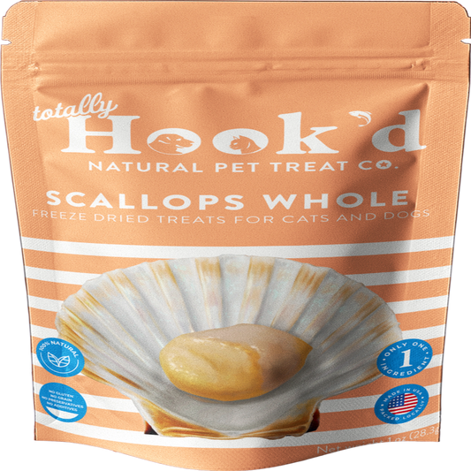 Totally Hook'd Scallops