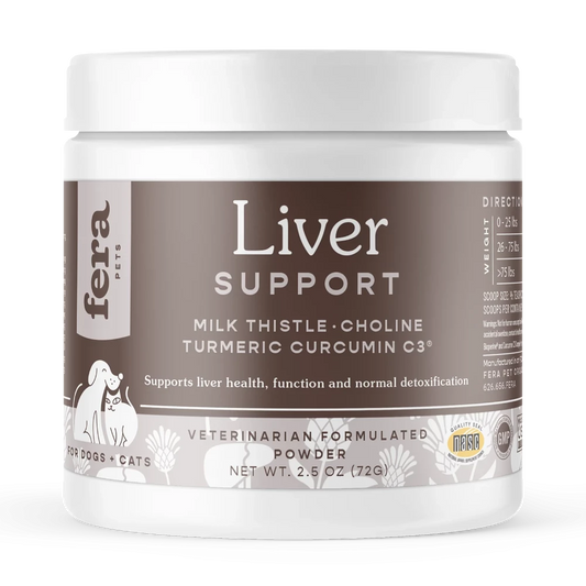 Fera Organics Liver Support