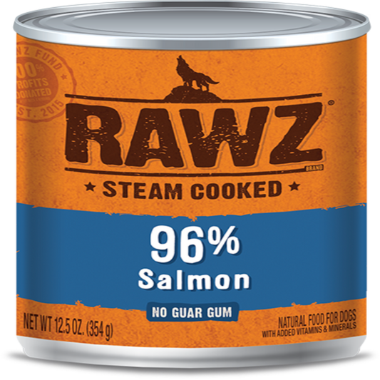 Rawz Salmon Pate 12.5oz