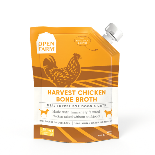 Open Farm Chicken Bone Broth