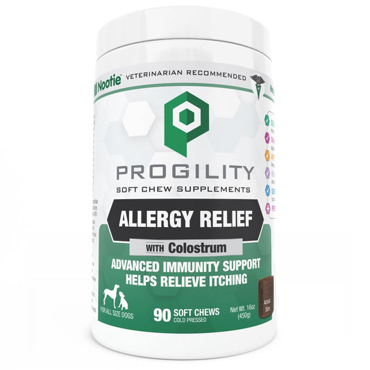 Nootie Progility Allergy Relief Soft Chews