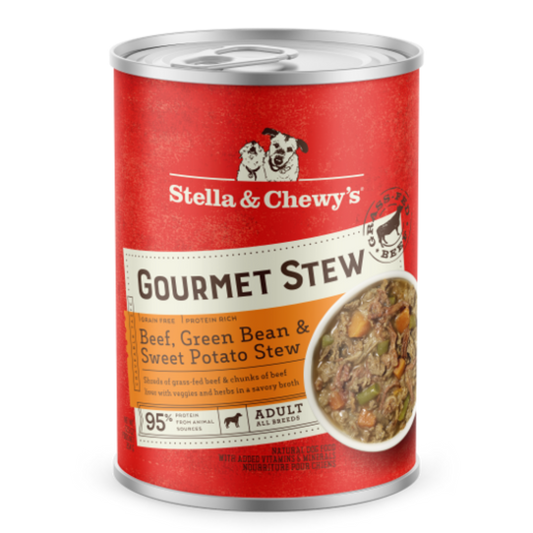 Stella & Chewy's Beef Stew 12.5oz