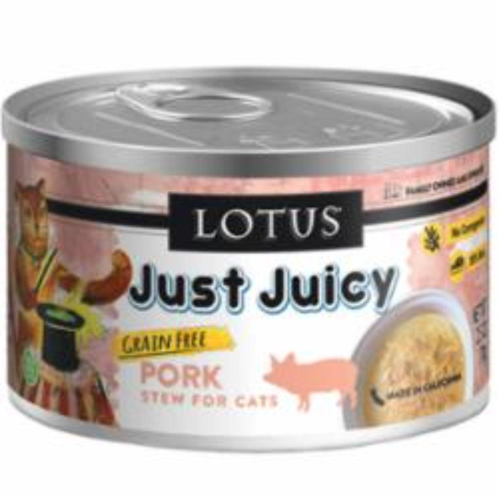 Lotus Just Juicy Pork Stew
