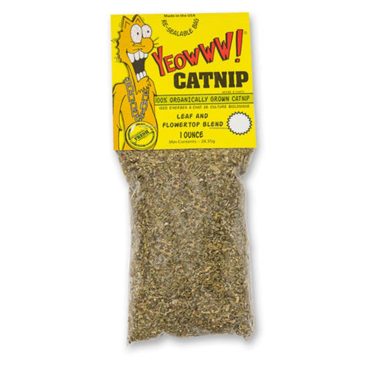 Yeowww! Cat nip 1oz