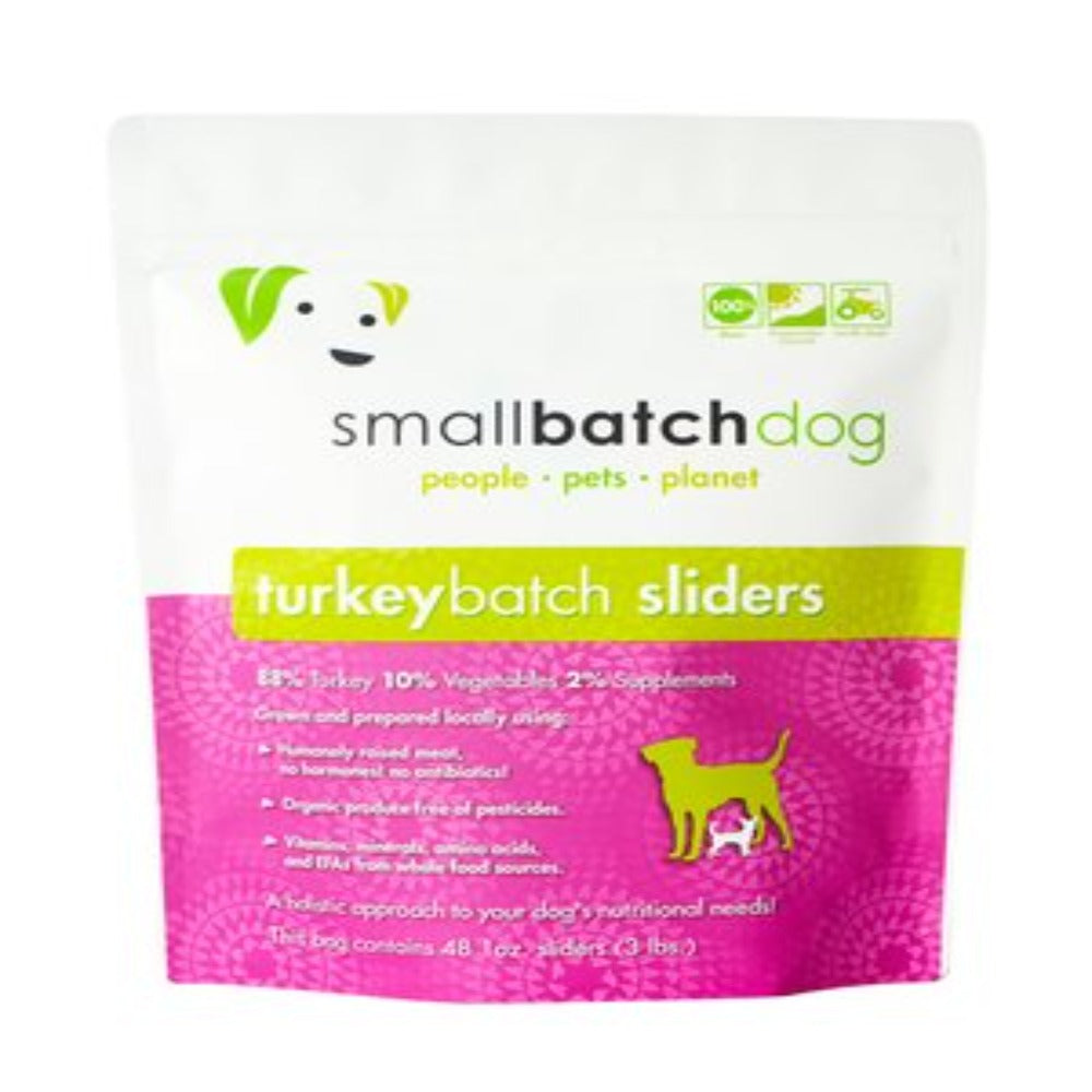 SmallBatch Freeze-Dried Turkey – Emerson's Pet Nutrition