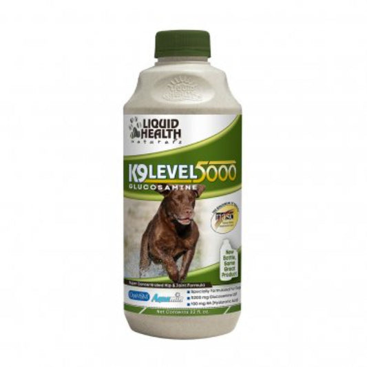 Liquid Health K9 Level 5000 Concentrated Glucosamine