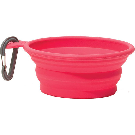 Messy Mutts Collapsible Bowl 3cup
