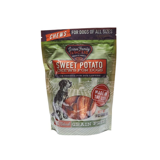 Gaines Sweet Potato Chews