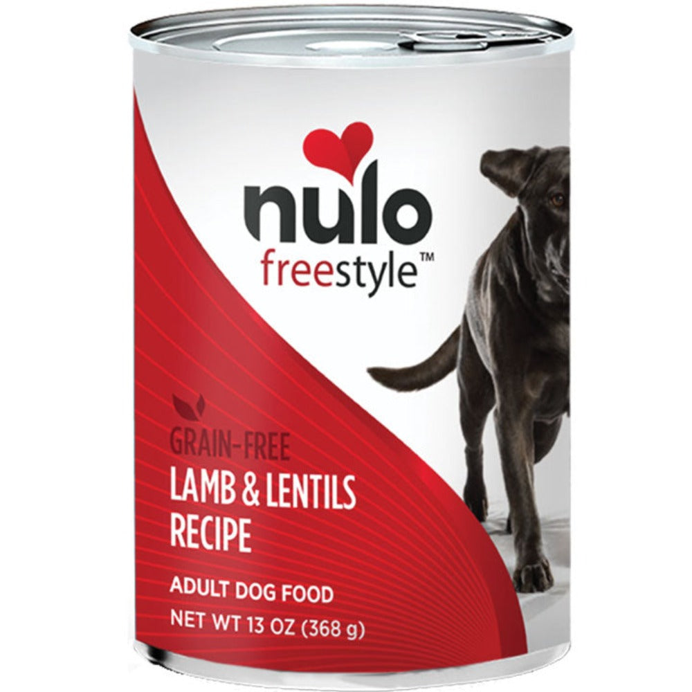 Nulo Freestyle Lamb 13oz