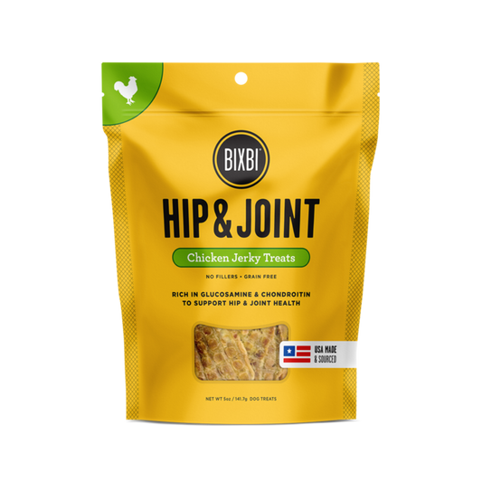 Bixbi Chicken Hip & Joint Treat
