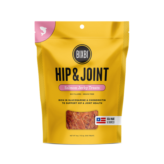 Bixbi Salmon Hip & Joint Treat