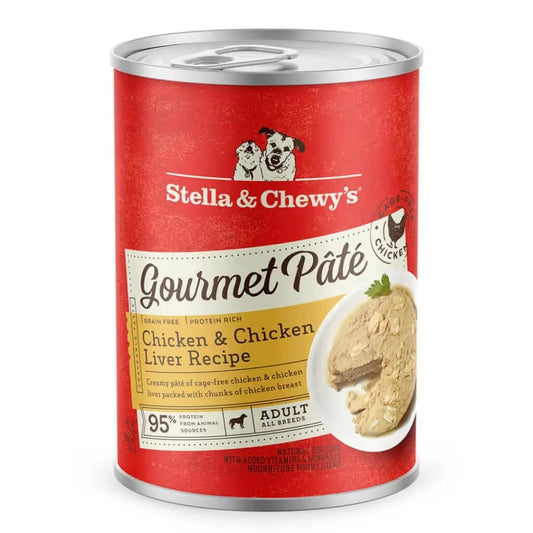 Stella & Chewy's Chicken Pate 12.5oz