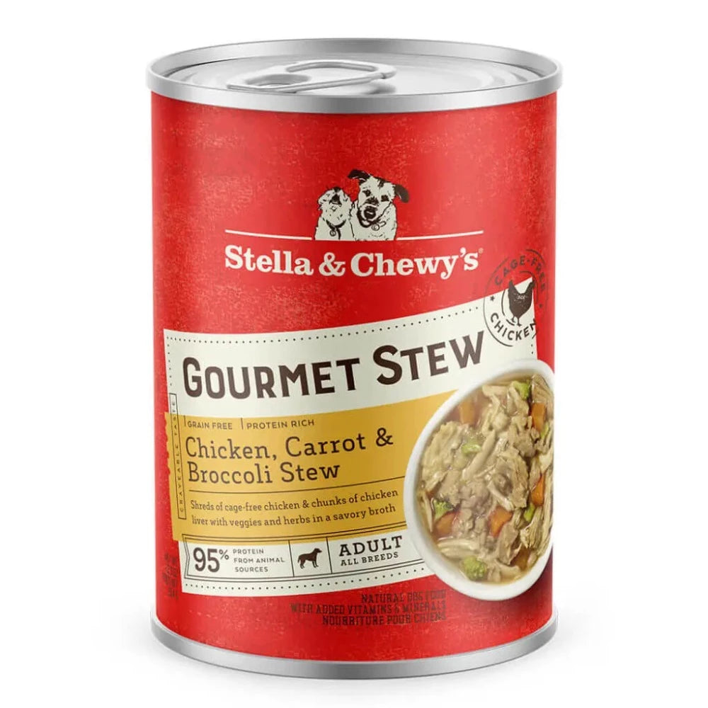 Stella & Chewy's Chicken Stew 12.5oz