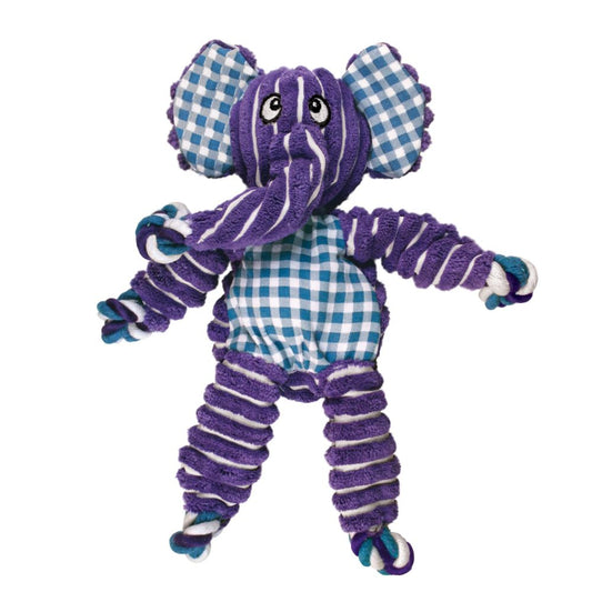 Kong "Floppy Knots" Elephant