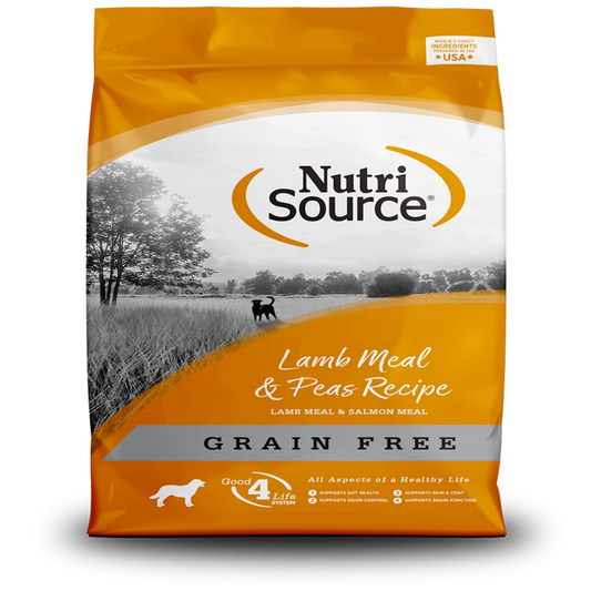 NutriSource GF Lamb